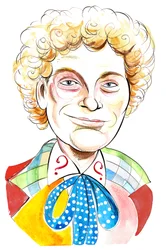 Colin Baker dans Doctor Who